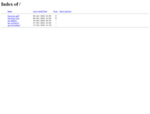Tablet Screenshot of michellelaralin.com